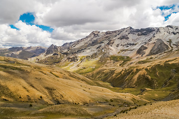 Image showing Wilderness in Peru