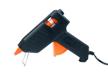 Image showing Hot glue gun