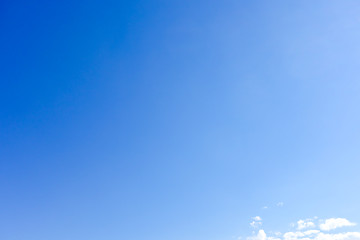 Image showing blue sky