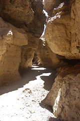 Image showing Sesriem, Canyon