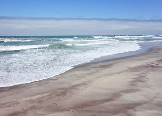 Image showing Atlantic ocean