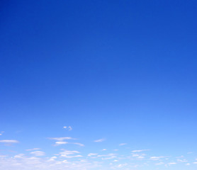 Image showing blue sky