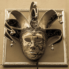 Image showing Mask in Venice