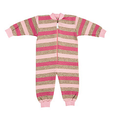 Image showing Baby wool clothes