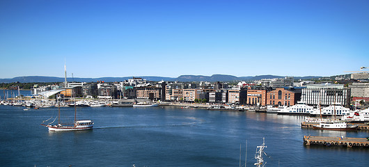 Image showing Oslo, Norway