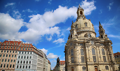 Image showing Dresden, Germany