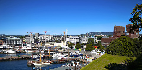 Image showing Oslo, Norway