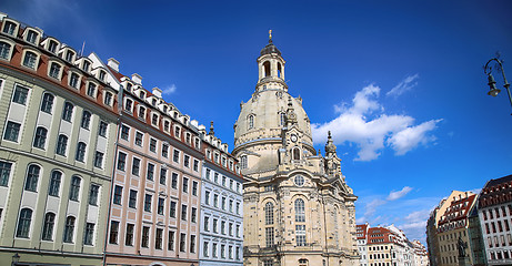 Image showing Dresden, Germany