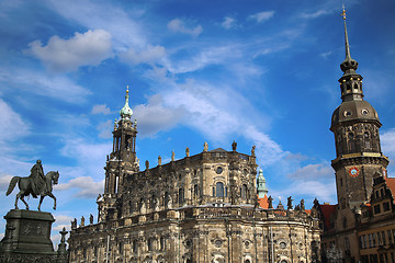 Image showing Dresden, Germany