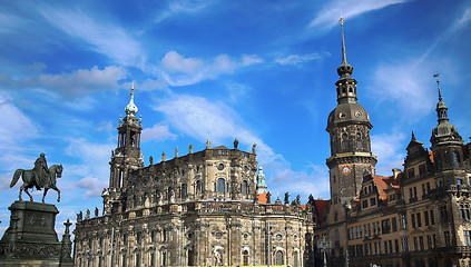 Image showing Dresden, Germany