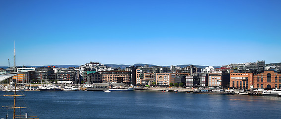 Image showing Oslo, Norway