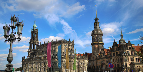 Image showing Dresden, Germany