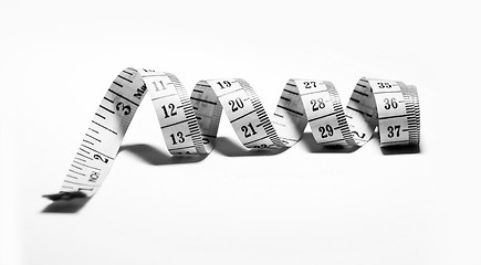 Image showing Tape measure