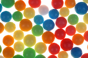 Image showing Candy