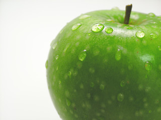 Image showing Granny Smith Apple 2