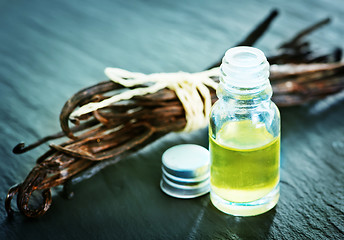 Image showing aroma oil