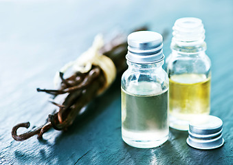 Image showing aroma oil