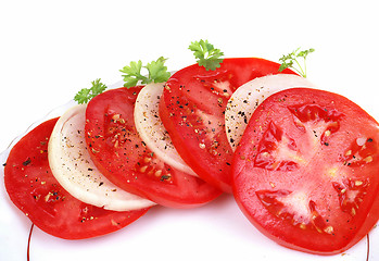 Image showing Tomato