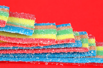 Image showing Gelly candy