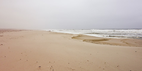 Image showing Atlantic ocean