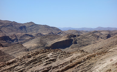 Image showing mountain landscape