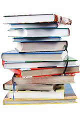 Image showing Stack book