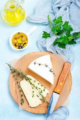 Image showing cheese