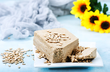 Image showing halva