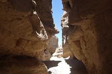 Image showing Sesriem, Canyon