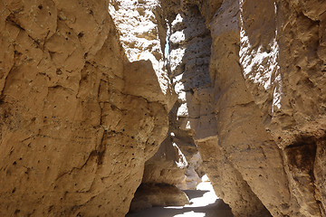 Image showing Sesriem, Canyon