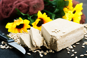 Image showing halva