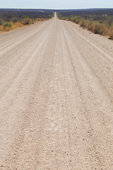 Image showing empty road