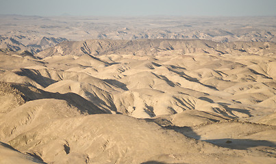 Image showing moon landscape