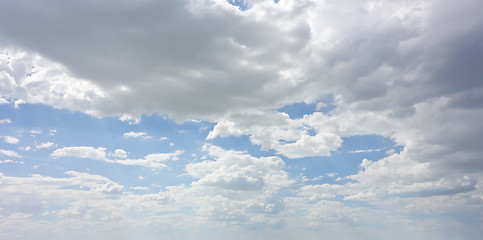 Image showing blue sky