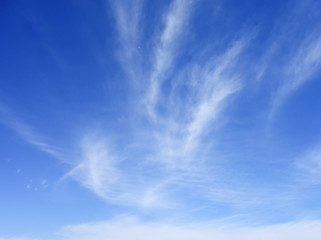 Image showing blue sky