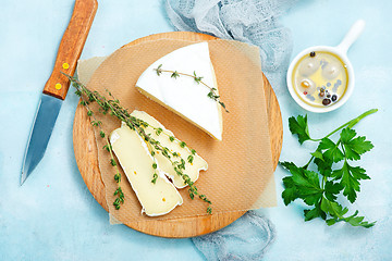 Image showing cheese