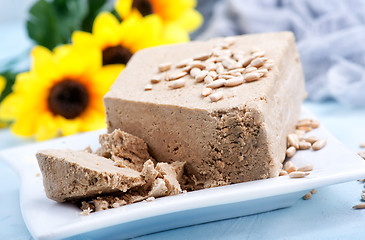 Image showing halva