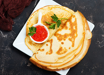 Image showing pancakes