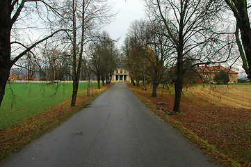 Image showing Fall in Norway