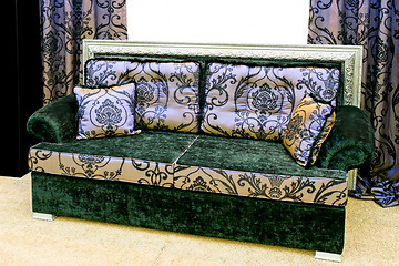 Image showing Chic sofa