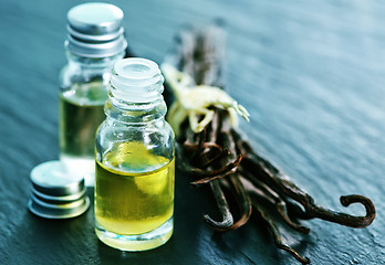 Image showing aroma oil