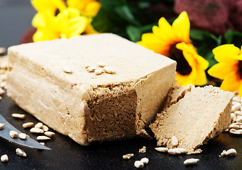 Image showing halva