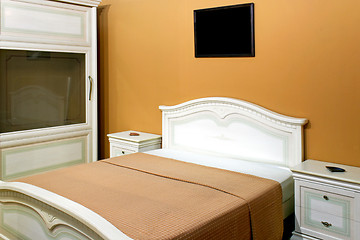 Image showing Old bedroom