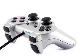 Image showing Game pad