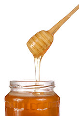 Image showing Honey