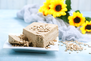 Image showing halva