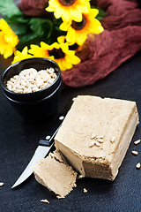 Image showing halva