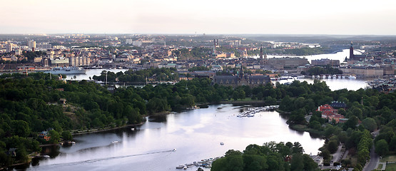 Image showing Stockholm City