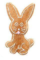 Image showing czech easter gingerbread 