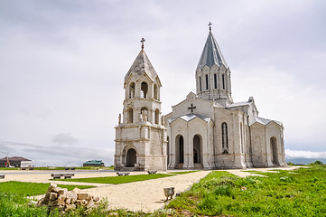 Image showing Church in Shusha